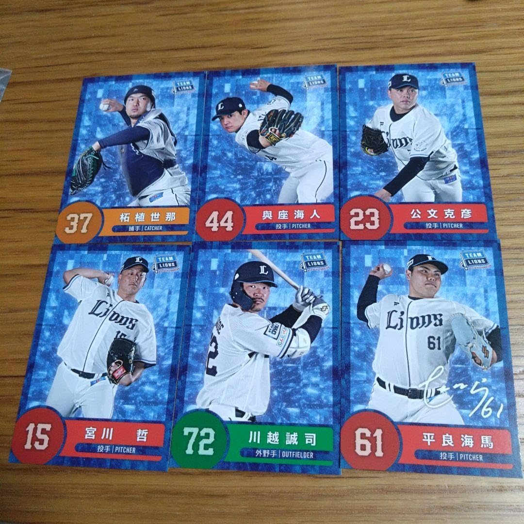 西武ライオンズファンクラブ配布グッズ 西武ライオンズを応援しよう